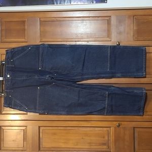 Carhartt Double front carpenter jeans American made